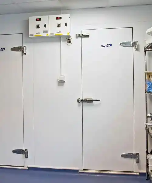 Cold Storage