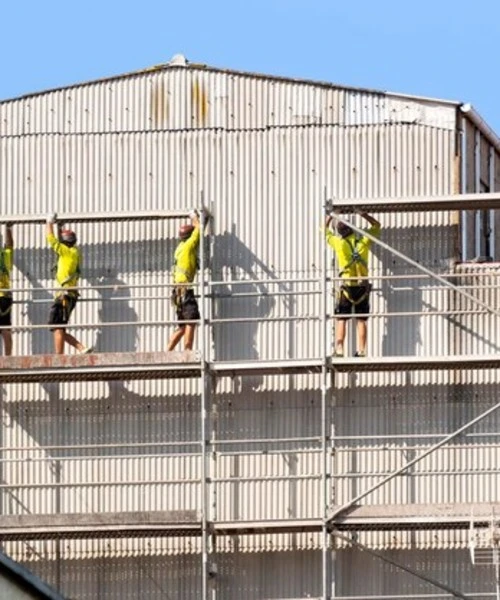 Puf Panel Installation